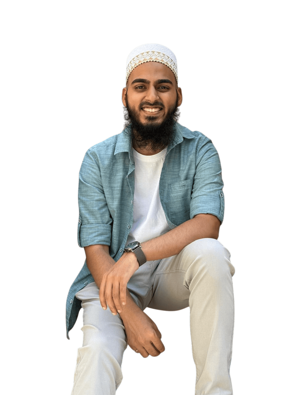 Mohd - Founder & Creative Director