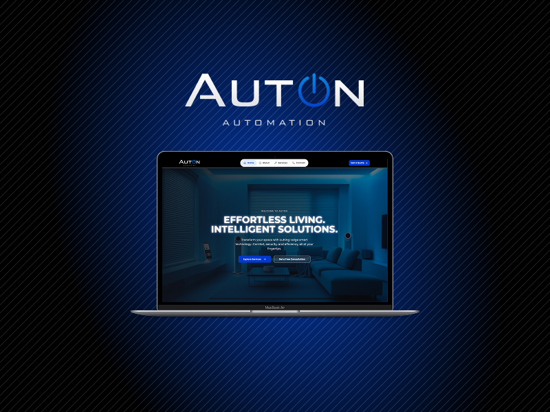 Website Development & Branding